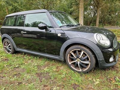 Mini Cooper Clubman