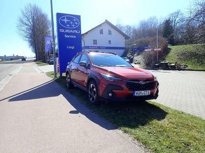 Gebraucht Subaru Crosstrek Comfort 136 PS (100 kW) 2024 Sun blaze pearl SUV