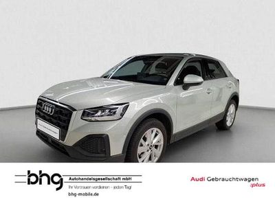 Tausilber metallic Gebraucht 2025 Audi Q2 Comfort SUV | 29.430 € (Fairer Preis)