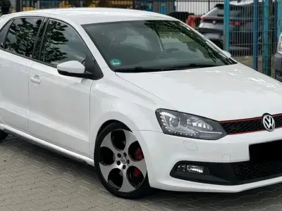 Używany VW Polo GTI 180 KM (132 kW) 2012 Biały Hatchback