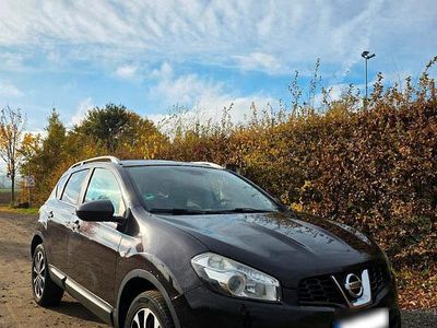 Gebraucht Nissan Qashqai 106 PS (77 kW) 2010 Violet SUV