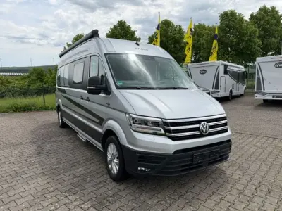 Gebraucht Knaus BOXDRIVE 177 PS (130 kW) 2018 Weiss Van