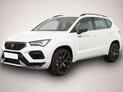 Gebraucht Cupra Ateca 150 PS (110 kW) 2026 Manufacturer SUV