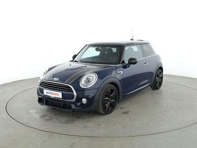 Blau Gebraucht 2018 Mini Cooper Kleinwagen | 15.220 € (Guter Preis)