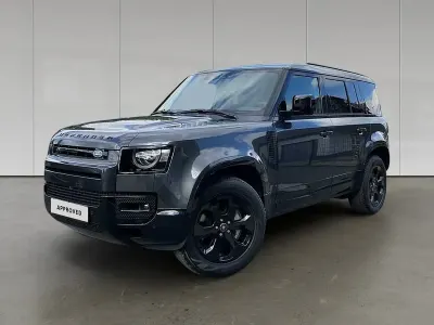 Brugt Land Rover Defender SE Dynamic 304 HK (223 kW) 2025 Grå SUV