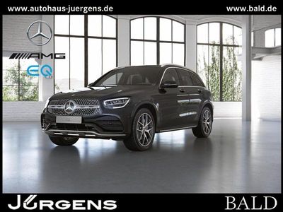 Metalliclack graphitgrau Gebraucht 2022 Mercedes GLC300 Urban SUV | 38.980 € (Guter Preis)