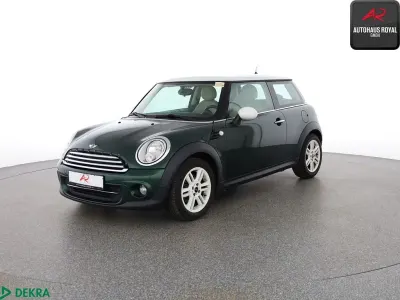 Gebraucht Mini Cooper