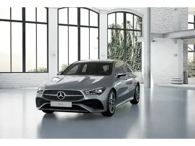 Gebraucht Mercedes CLA200 Shooting Brake AMG 163 PS (119 kW) 2024 Andere Kombi