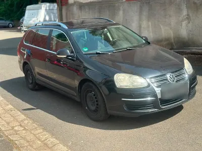 Gebraucht VW Golf VI