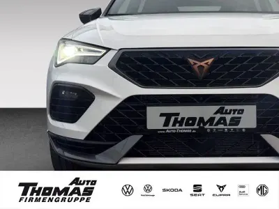 Neu Cupra Ateca VZ 300 PS (220 kW) 2026 Bila weiß SUV