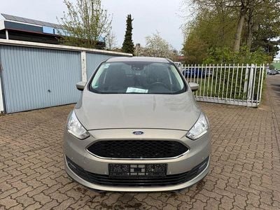 Usata Ford Grand C-Max Business Edition 150 CV (110 kW) 2015 Argento Monovolume