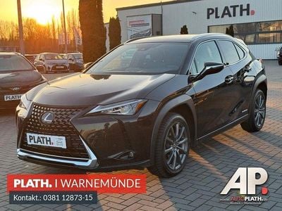 Schwarz Gebraucht 2019 Lexus UX 250h Launch Edition SUV | 26.390 € (Teuer)