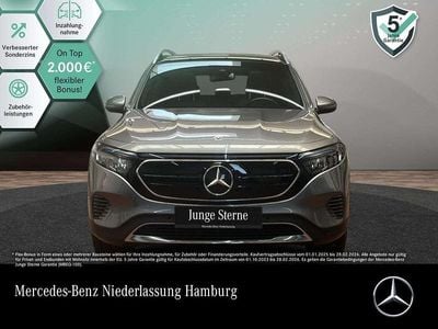 Mercedes EQB250