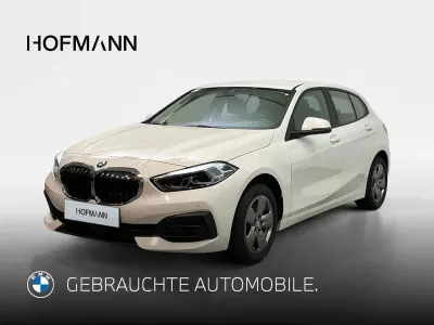 Brugt BMW 118 Advantage 136 HK (100 kW) 2022 Hvid Hatchback