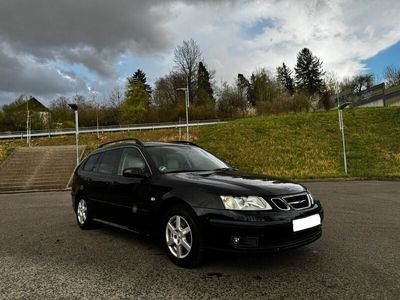 gebraucht Saab 9-3 1.9 TiD/Xenon/TÜV 01.2026/6-Gang/Sportsitze/AUX