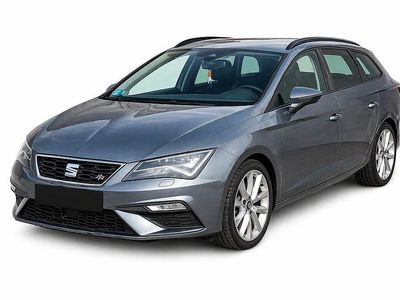 Second-hand Seat Leon ST FR 179 CP (131 kW) 2017 Gri Break