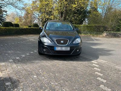 Usata Seat Altea Stylance 140 CV (102 kW) 2011 Nero Berlina