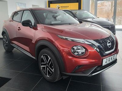 Rot Neu 2026 Nissan Juke N-Connecta SUV | 22.795 € (Fairer Preis)