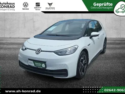 Gebraucht VW ID.3 Pro 150 kW (204 PS) 2023 Weiß Kleinwagen