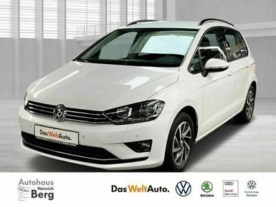gebraucht VW Golf Sportsvan SOUND BMT 1.2 TSI DSG