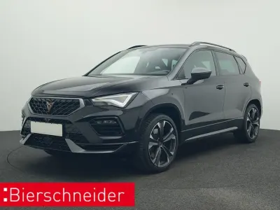 Gebraucht Cupra Ateca VZ3 300 PS (220 kW) 2023 Magic schwarz SUV
