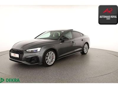 Gebraucht Audi S5 Sportback 341 PS (250 kW) 2023 Grau (metallic) Kleinwagen