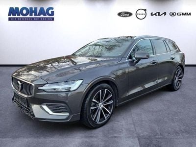 Gebraucht Volvo V60 Core 350 PS (257 kW) 2022 Grau Kombi