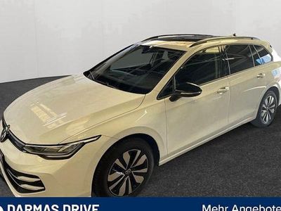 Gebraucht VW Golf VIII Goal 150 PS (110 kW) 2024 Weiß Kombi