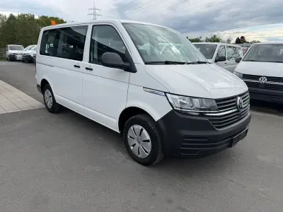 Brugt VW Caravelle 110 HK (80 kW) 2021 Hvid Van