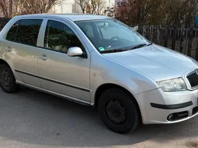 Gebraucht Skoda Fabia
