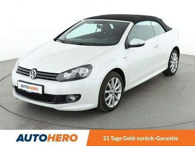 VW Golf Cabriolet