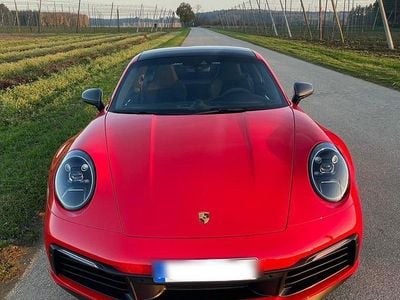 Gebraucht Porsche 911 Carrera 385 PS (283 kW) 2023 Rot Coupé