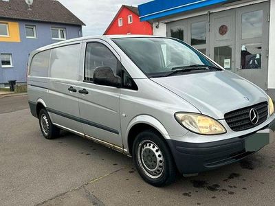 Mercedes Vito