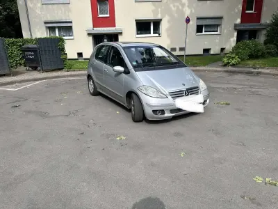 Gebraucht Mercedes A180