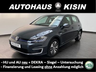 gebraucht VW e-Golf GolfComfortline