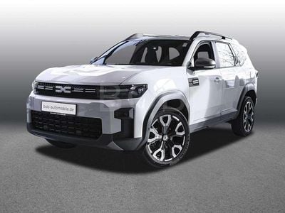 Weiß Neu 2025 Dacia Bigster Extreme SUV | 30.480 € (Fairer Preis)