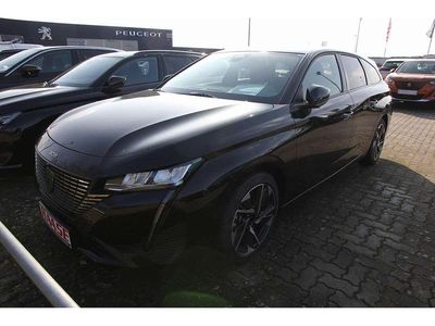 Gebraucht Peugeot 308 SW Allure 136 PS (100 kW) 2025 Schwarz Kombi