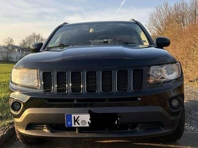 Gebraucht Jeep Compass Limited 170 PS (125 kW) 2012 SUV