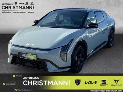Gebraucht Kia EV4 GT-Line 150 kW (204 PS) 2025 Grau Kleinwagen