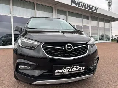 Gebraucht Opel Mokka X Ultimate 152 PS (111 kW) 2017 Schwarz SUV