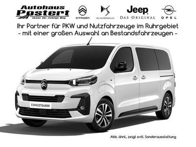 Neu Citroën Spacetourer 179 PS (131 kW) 2025 Grün Van / Kleinbus