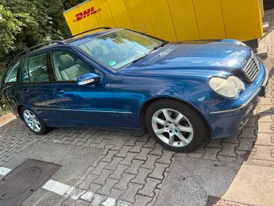Gebraucht Mercedes C200