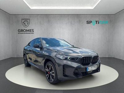 Second-hand BMW X6 Performance 530 CP (389 kW) 2024 Gri SUV