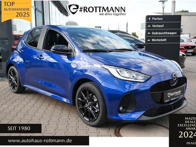 Neu Mazda 2 Homura-Line 116 PS (85 kW) 2025 Kleinwagen