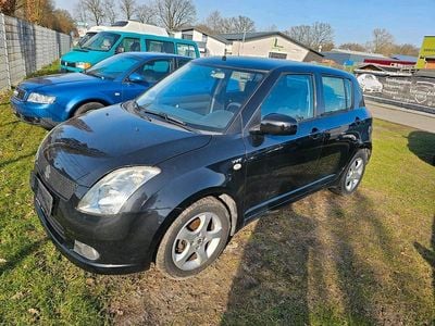 Gebraucht Suzuki Swift 2007 Kleinwagen