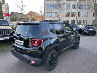 Gebraucht Jeep Renegade