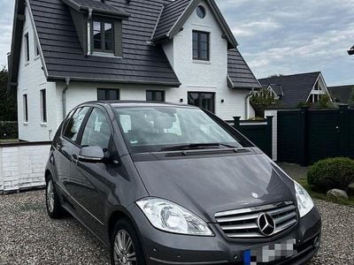 Mercedes A180