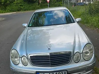 Gebraucht Mercedes E280