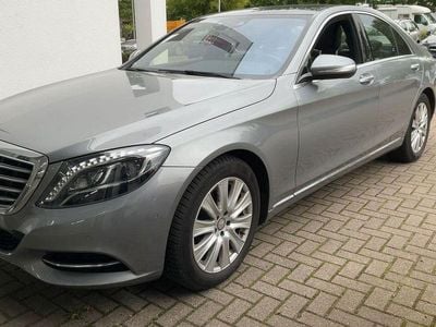 Mercedes S350