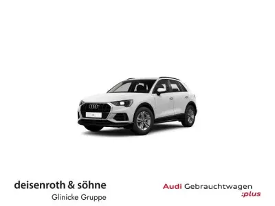 Gebraucht Audi Q3 Business 150 PS (110 kW) 2023 Ibisweiß SUV